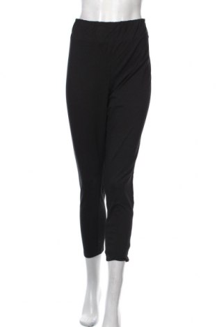 Damskie spodnie sportowe, Rozmiar XL, Kolor Czarny, 95% bawełna, 5% elastyna, Cena 115,15 zł