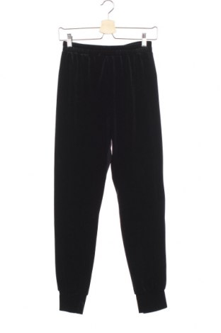Pantaloni trening de femei Closet London, Mărime XS, Culoare Negru, 90% poliester, 10% elastan, Preț 175,66 Lei