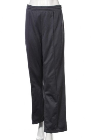 Γυναικείο αθλητικό παντελόνι Crane, Μέγεθος XL, Χρώμα Γκρί, Πολυεστέρας, Τιμή 7,54 €