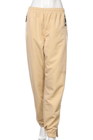 Pantaloni trening de femei Medico, Mărime XL, Culoare Bej, Poliester, Preț 96,16 Lei