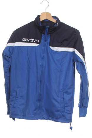 Damen Sportoberteil Givova, Größe XS, Farbe Blau, Polyester, Preis 20,18 €