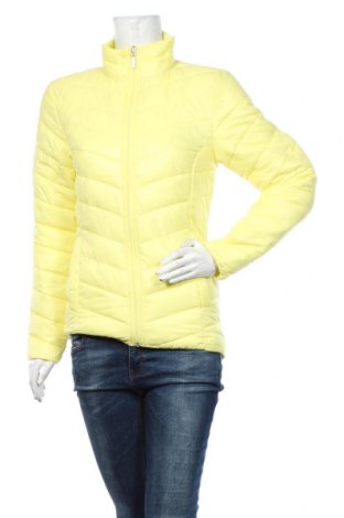 Γυναικείο μπουφάν Blue Motion, Μέγεθος S, Χρώμα Κίτρινο, 100% πολυαμίδη, Τιμή 29,88 €
