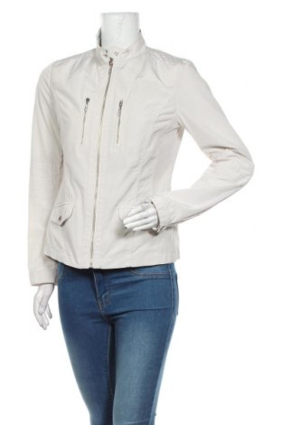 Γυναικείο μπουφάν Geox, Μέγεθος S, Χρώμα Λευκό, Πολυεστέρας, Τιμή 47,01 €