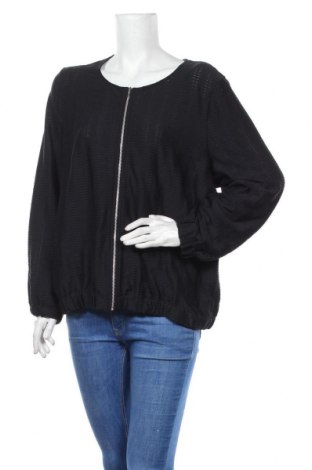 Γυναικείο μπουφάν Gerry Weber, Μέγεθος XL, Χρώμα Μαύρο, Τιμή 31,18 €