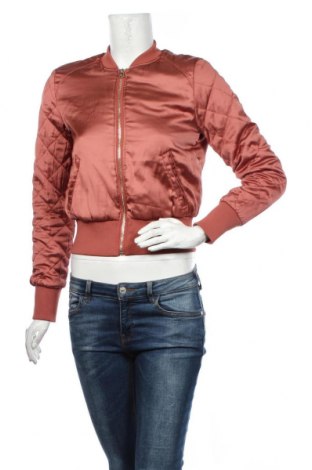 Dámská bunda  H&M Divided, Velikost S, Barva Hnědá, 100% polyester, Cena  654,00 Kč
