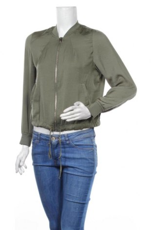 Γυναικείο μπουφάν H&M Divided, Μέγεθος M, Χρώμα Πράσινο, Πολυεστέρας, Τιμή 20,13 €