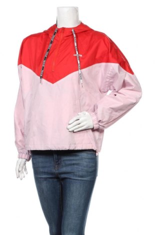 Γυναικείο μπουφάν Levi's, Μέγεθος S, Χρώμα Ρόζ , Πολυεστέρας, Τιμή 36,37 €
