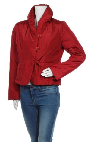 Γυναικείο μπουφάν Marella, Μέγεθος M, Χρώμα Κόκκινο, 70% πολυαμίδη, 30% πολυεστέρας, Τιμή 133,61 €