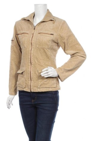 Dámská bunda  Outfit, Velikost S, Barva Béžová, 97% bavlna, 3% elastan, Cena  670,00 Kč