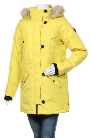 Dámská bunda  Vero Moda, Velikost S, Barva Žlutá, Polyester, Cena  1 837,00 Kč