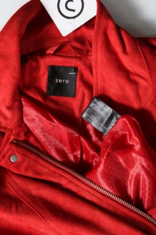 Γυναικείο μπουφάν Zero, Μέγεθος M, Χρώμα Κόκκινο, Πολυεστέρας, Τιμή 61,47 €