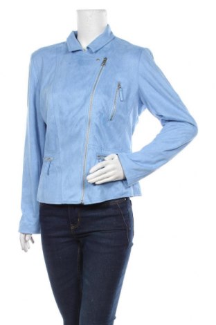 Γυναικείο μπουφάν Zero, Μέγεθος L, Χρώμα Μπλέ, Πολυεστέρας, Τιμή 56,62 €