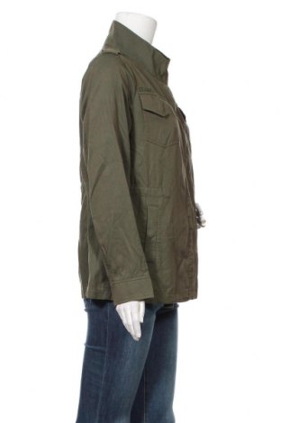 Γυναικείο μπουφάν Zero, Μέγεθος M, Χρώμα Πράσινο, 66% lyocell, 34% βαμβάκι, Τιμή 21,78 €