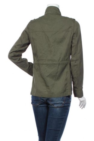 Γυναικείο μπουφάν Zero, Μέγεθος S, Χρώμα Πράσινο, 66% lyocell, 34% βαμβάκι, Τιμή 21,78 €