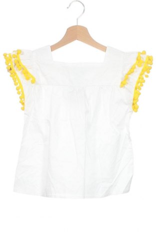 Παιδική μπλούζα, Μέγεθος 8-9y/ 134-140 εκ., Χρώμα Λευκό, Βαμβάκι, Τιμή 21,43 €