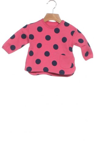 Παιδική μπλούζα Belly Button, Μέγεθος 2-3m/ 56-62 εκ., Χρώμα Ρόζ , 95% βαμβάκι, 5% ελαστάνη, Τιμή 11,66 €