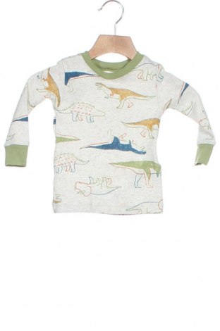 Bluză pentru copii Carter's, Mărime 9-12m/ 74-80 cm, Culoare Gri, 100% bumbac, Preț 68,68 Lei
