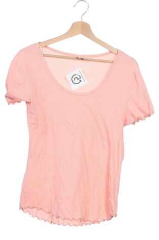 Παιδική μπλούζα Clothing & Co, Μέγεθος 14-15y/ 168-170 εκ., Χρώμα Ρόζ , 95% βαμβάκι, 5% ελαστάνη, Τιμή 16,89 €