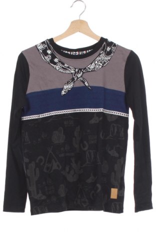 Παιδική μπλούζα Desigual, Μέγεθος 10-11y/ 146-152 εκ., Χρώμα Μαύρο, 100% βαμβάκι, Τιμή 31,55 €