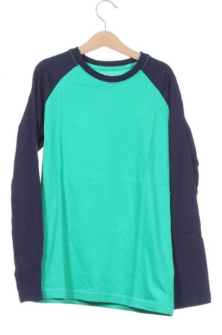 Παιδική μπλούζα Friboo, Μέγεθος 11-12y/ 152-158 εκ., Χρώμα Πράσινο, Βαμβάκι, Τιμή 10,05 €