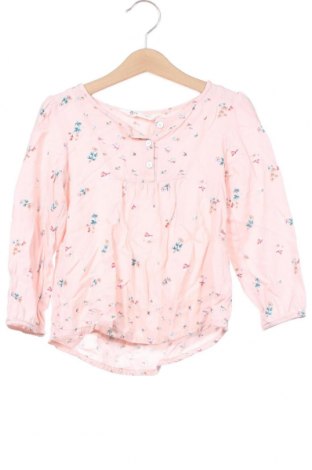 Dziecięca bluzka H&M, Rozmiar 4-5y/ 110-116 cm, Kolor Różowy, Wiskoza, Cena 83,16 zł