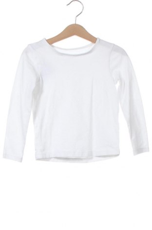 Kinder Shirt H&M, Größe 2-3y/ 98-104 cm, Farbe Weiß, Preis 8,04 €