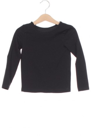 Παιδική μπλούζα H&M, Μέγεθος 2-3y/ 98-104 εκ., Χρώμα Μαύρο, Τιμή 13,61 €