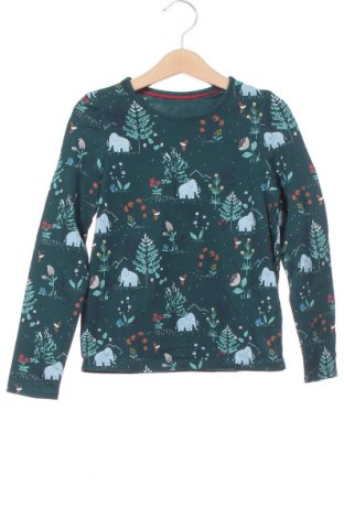 Kinder Shirt Marks & Spencer, Größe 5-6y/ 116-122 cm, Farbe Grün, Baumwolle, Preis 15,31 €