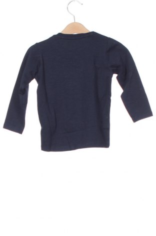 Dziecięca bluzka Name It, Rozmiar 12-18m/ 80-86 cm, Kolor Niebieski, 95% bawełna, 5% elastyna, Cena 77,96 zł