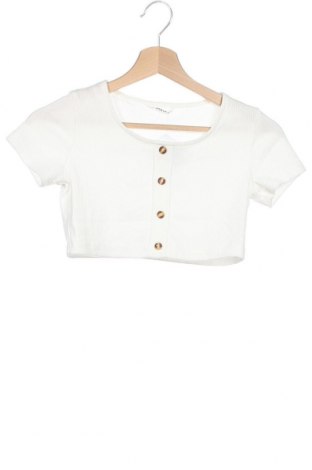 Παιδική μπλούζα SHEIN, Μέγεθος 9-10y/ 140-146 εκ., Χρώμα Λευκό, 95% πολυεστέρας, 5% ελαστάνη, Τιμή 16,24 €