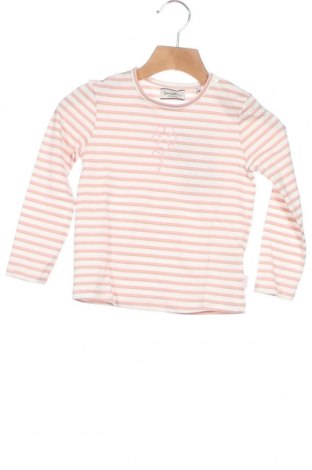 Kinder Shirt Sanetta, Größe 18-24m/ 86-98 cm, Farbe Weiß, 100% Baumwolle, Preis 13,67 €