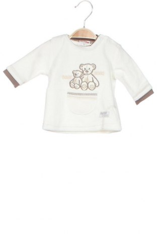 Παιδική μπλούζα Schnizler, Μέγεθος 0-1m/ 50 εκ., Χρώμα Λευκό, 80% βαμβάκι, 20% πολυεστέρας, Τιμή 11,06 €