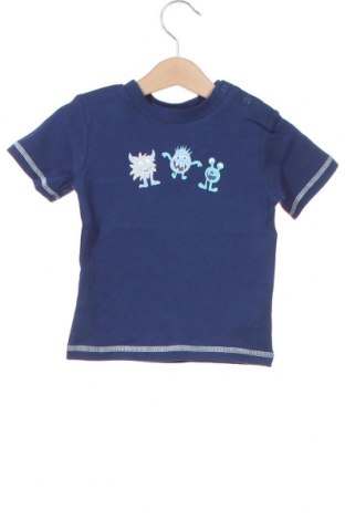 Kinder Shirt Schnizler, Größe 6-9m/ 68-74 cm, Farbe Blau, Baumwolle, Preis 8,76 €