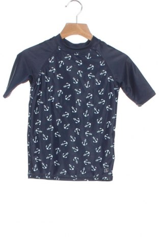 Bluză pentru copii Shiwi, Mărime 6-7y/ 122-128 cm, Culoare Albastru, 84% poliester, 16% elastan, Preț 74,41 Lei