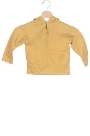 Dziecięca bluzka Zara, Rozmiar 18-24m/ 86-98 cm, Kolor Żółty, Cena 86,36 zł