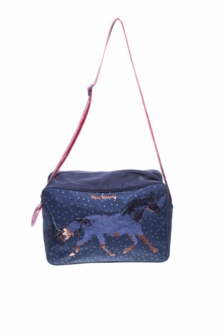 Παιδική τσάντα, Χρώμα Μπλέ, Κλωστοϋφαντουργικά προϊόντα, Τιμή 18,70 €