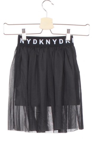 Παιδική φούστα DKNY, Μέγεθος 3-4y/ 104-110 εκ., Χρώμα Μαύρο, Πολυεστέρας, Τιμή 64,63 €
