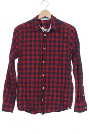 Kinderhemd H&M, Größe 13-14y/ 164-168 cm, Farbe Rot, Baumwolle, Preis 15,86 €