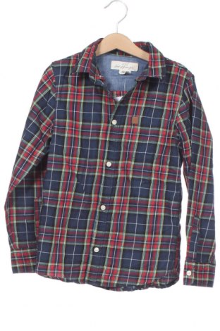 Детска риза H&M L.O.G.G., Размер 7-8y/ 128-134 см, Цвят Многоцветен, Памук, Цена 21,00 лв.