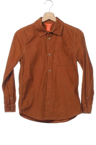 Детска риза Joe Fresh, Размер 13-14y/ 164-168 см, Цвят Оранжев, Памук, Цена 10,29 лв.