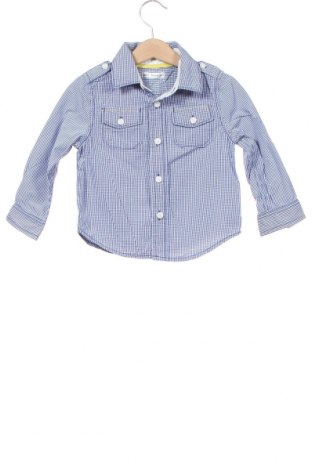 Dětská košile  Marks & Spencer Autograph, Velikost 18-24m/ 86-98 cm, Barva Modrá, Cena  383,00 Kč