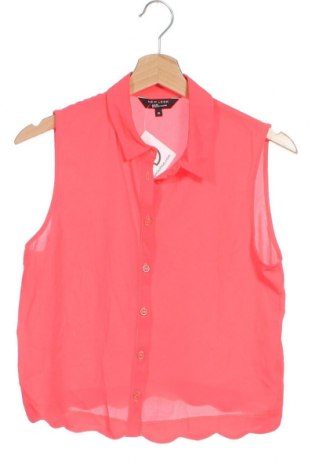 Kinderhemd New Look, Größe 14-15y/ 168-170 cm, Farbe Rosa, 97% Polyester, 3% Elastan, Preis 13,88 €