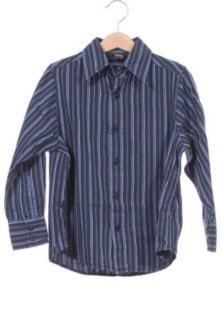 Kinderhemd Next, Größe 6-7y/ 122-128 cm, Farbe Blau, 100% Baumwolle, Preis 16,70 €