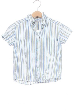 Παιδικό πουκάμισο S.Oliver, Μέγεθος 6-7y/ 122-128 εκ., Χρώμα Πολύχρωμο, Βαμβάκι, Τιμή 6,80 €