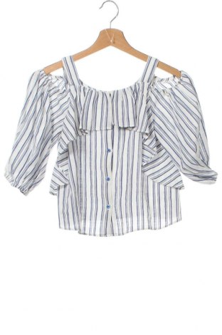 Kinderhemd Zara, Größe 9-10y/ 140-146 cm, Farbe Weiß, Preis 15,21 €