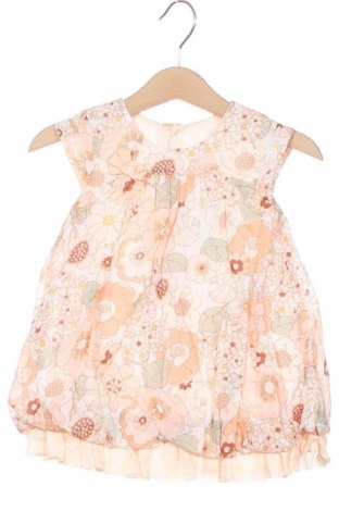Детска рокля Chloé, Размер 9-12m/ 74-80 см, Цвят Многоцветен, 33% памук, 33% модал, 31% полиамид, 3% еластан, Цена 146,00 лв.