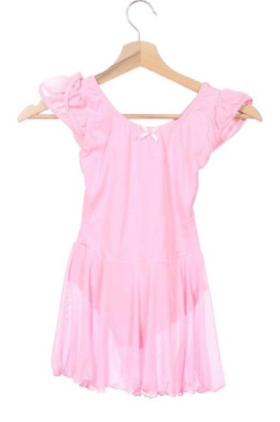 Rochie pentru copii Dancina, Mărime 3-4y/ 104-110 cm, Culoare Roz, 93% bumbac, 7% elastan, Preț 89,80 Lei