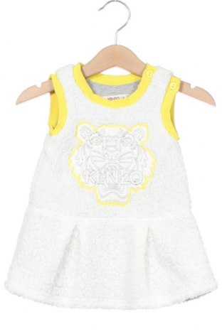 Dětské šaty  Kenzo, Velikost 3-6m/ 62-68 cm, Barva Bílá, Cena  1 467,00 Kč