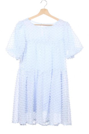 Kinderkleid Reserved, Größe 13-14y/ 164-168 cm, Farbe Blau, Polyester, Preis 26,44 €