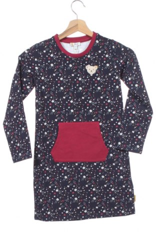 Dětské šaty  Steiff, Velikost 6-7y/ 122-128 cm, Barva Vícebarevné, 95% bavlna, 5% elastan, Cena  1 004,00 Kč